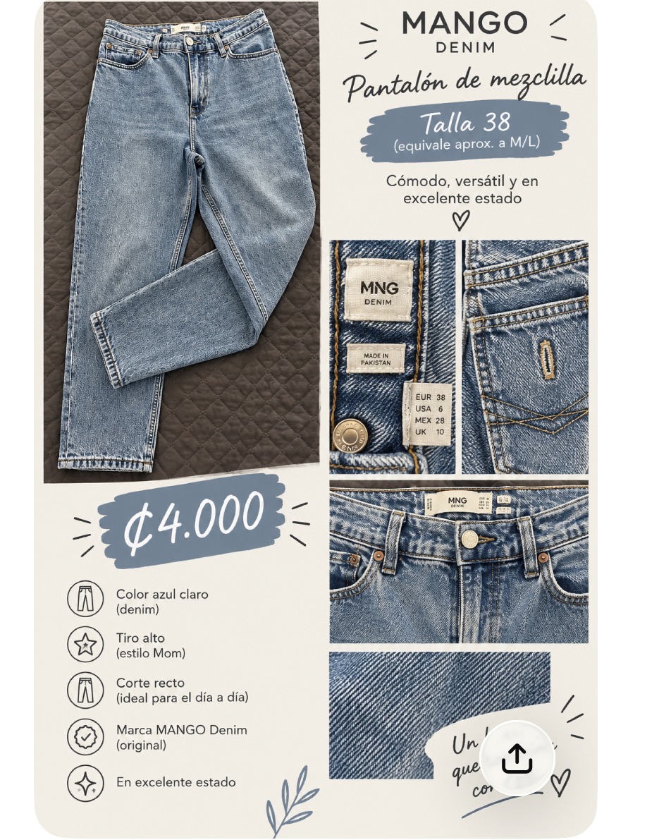Pantalón