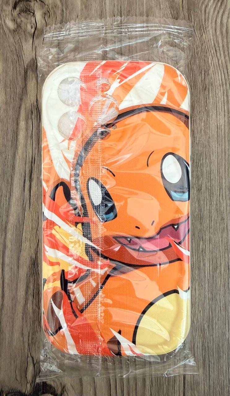 Estuche iPhone 14 Pro Max Pokemon