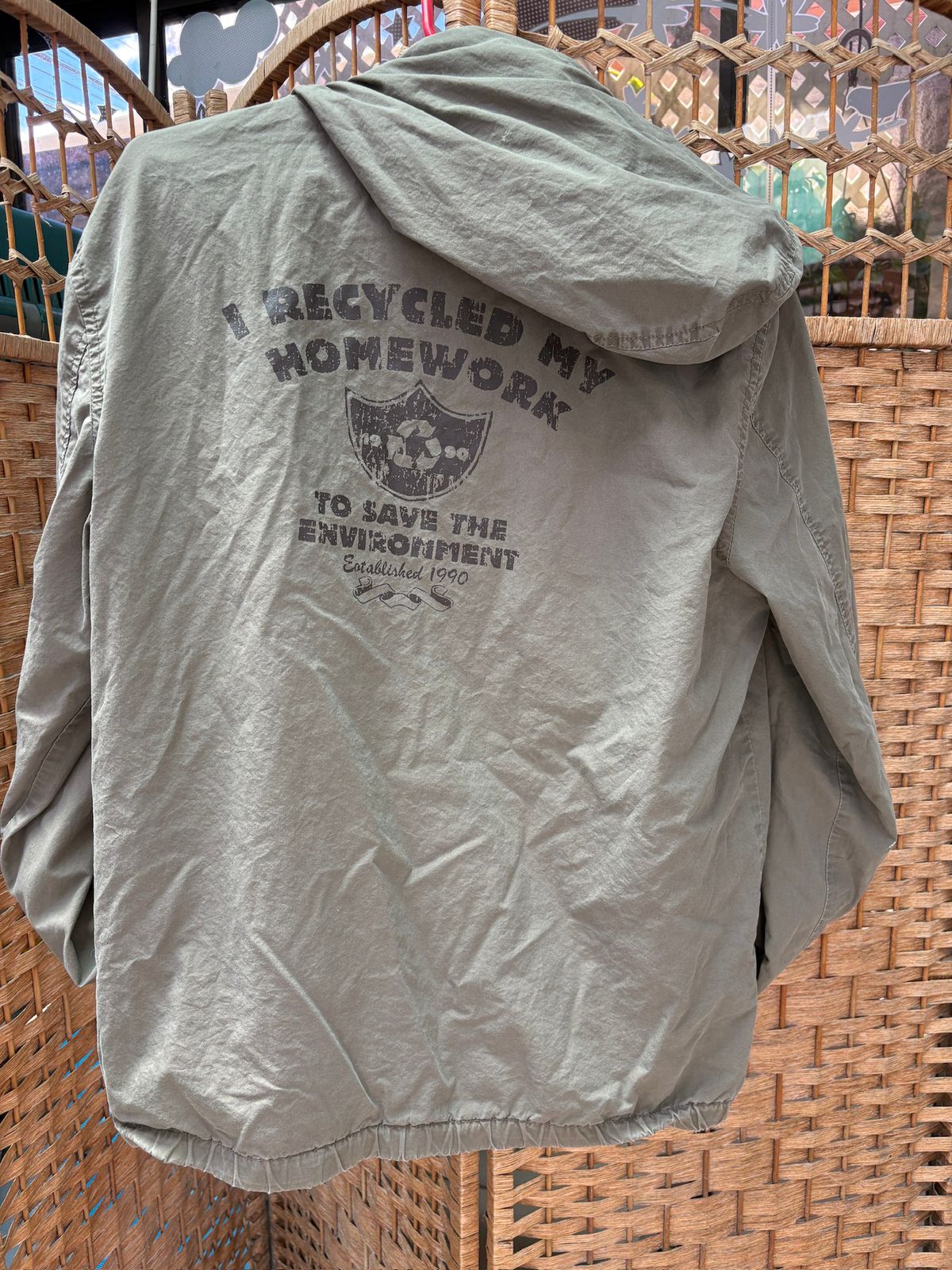 Jacket PRONTO