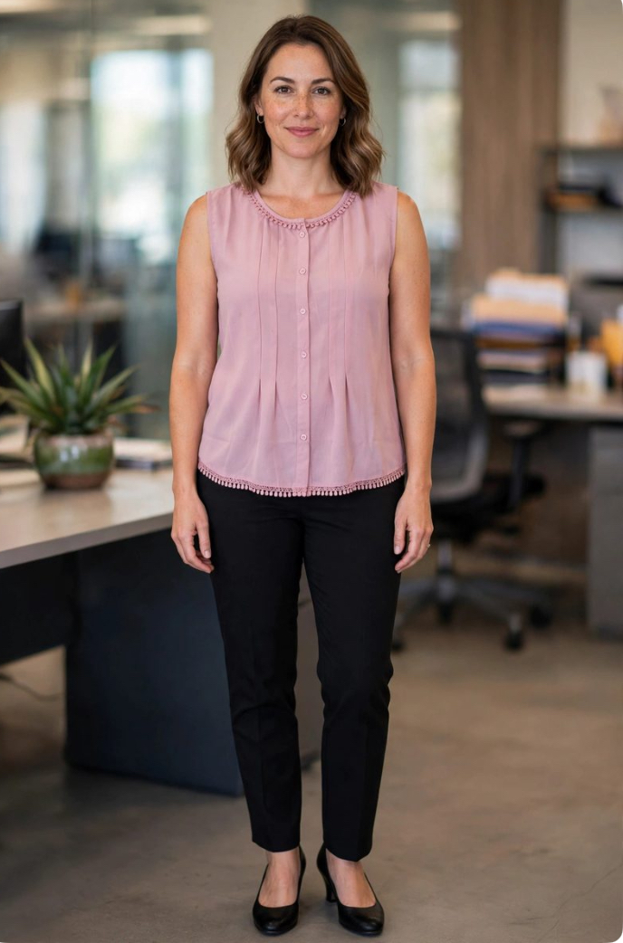 Blusa Para Dama