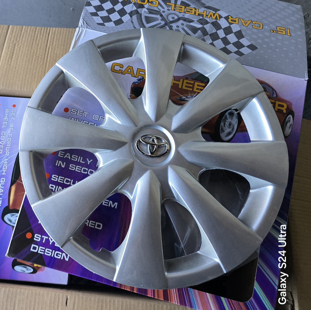 Copas para aro Toyota
