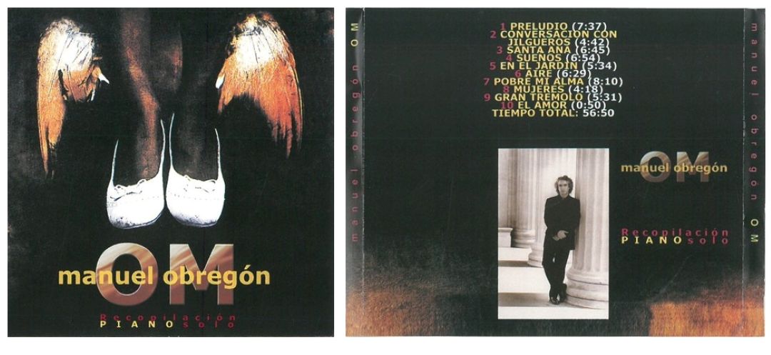 5 CD DE MUSICA SELECTA