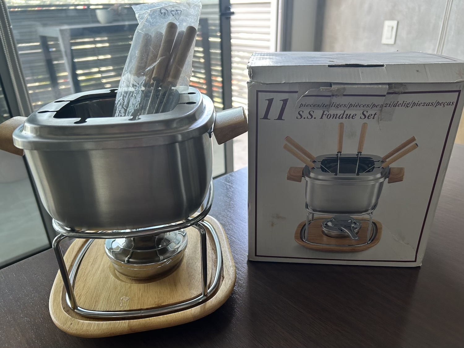 Fondue Set