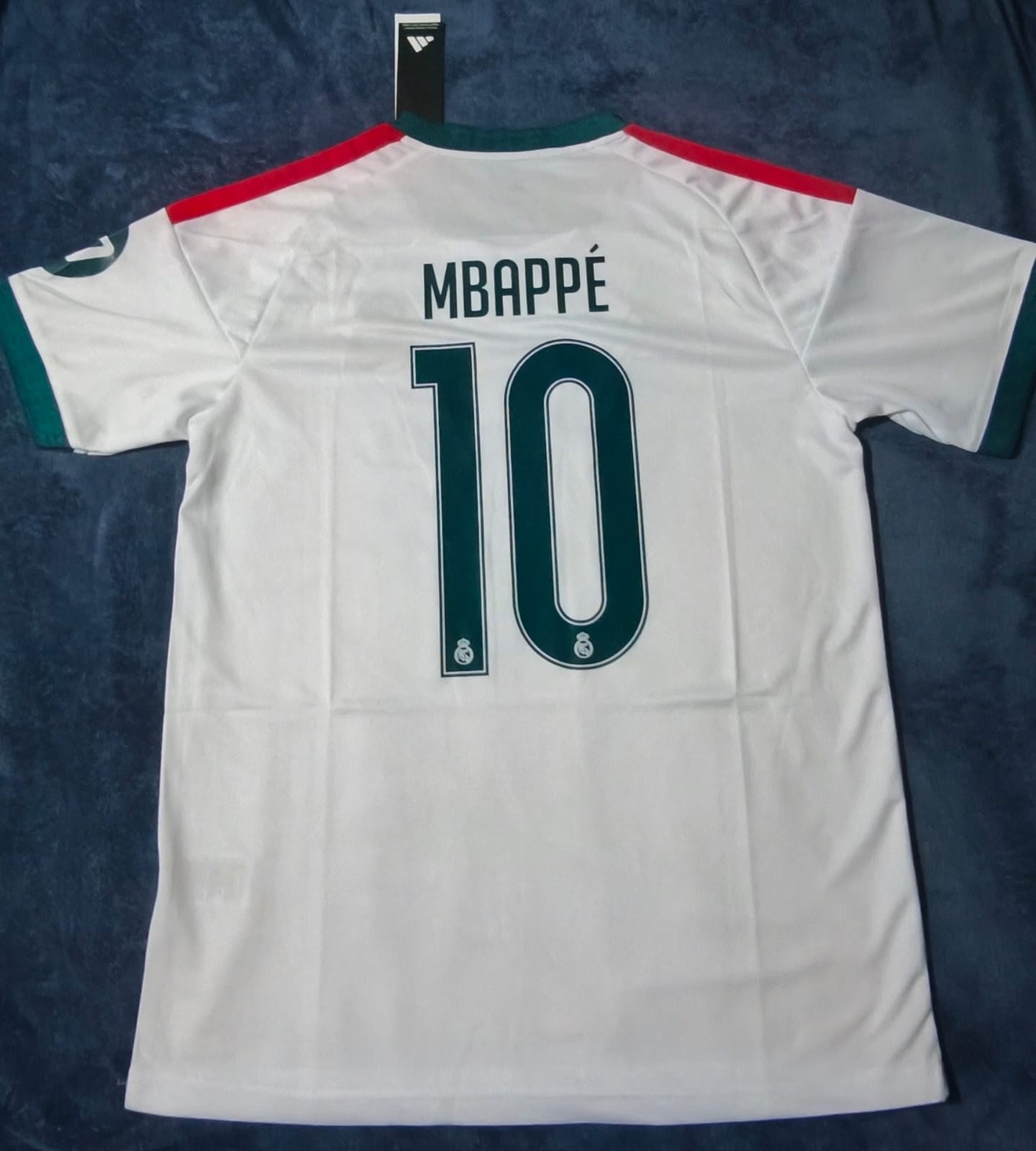 Camiseta Real Madrid