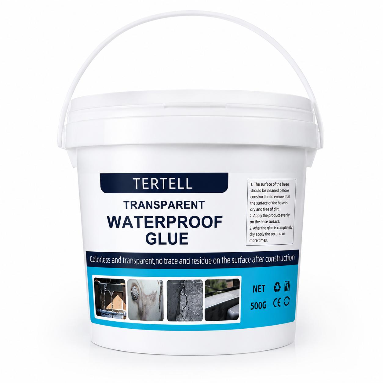 Impermeabilizante Transparente 500G