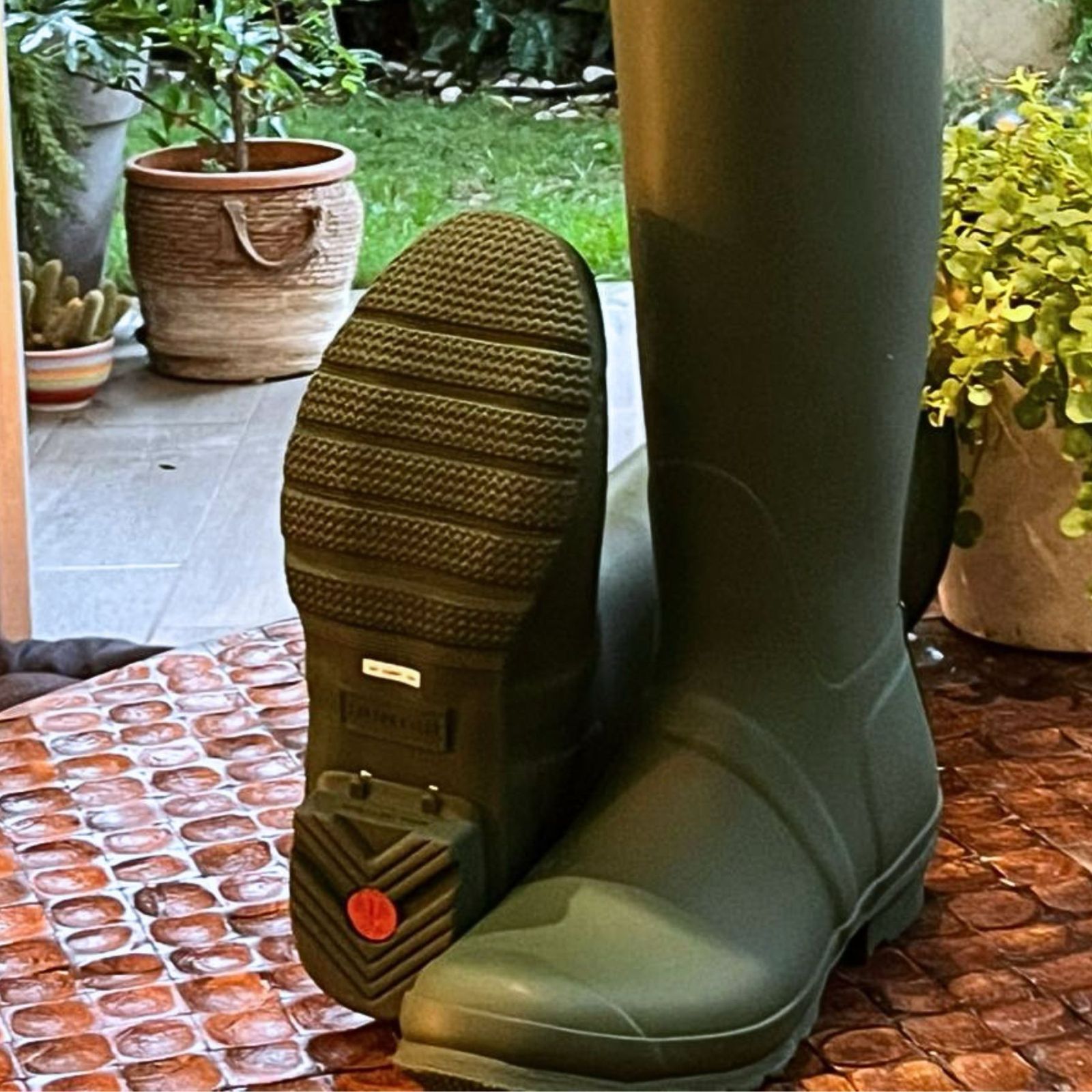 Botas Altas impermeables Hunter