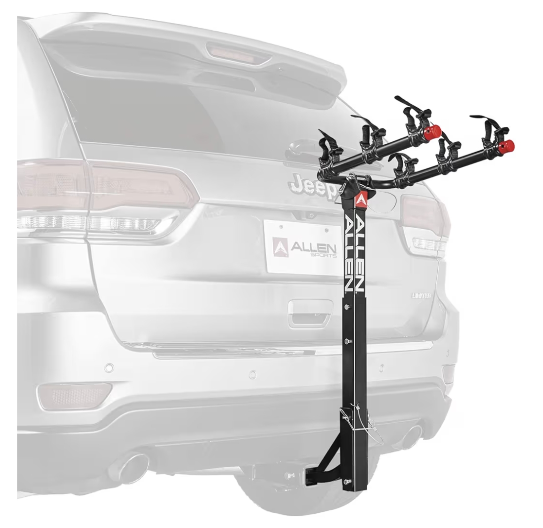 rack para 3 bicicletas