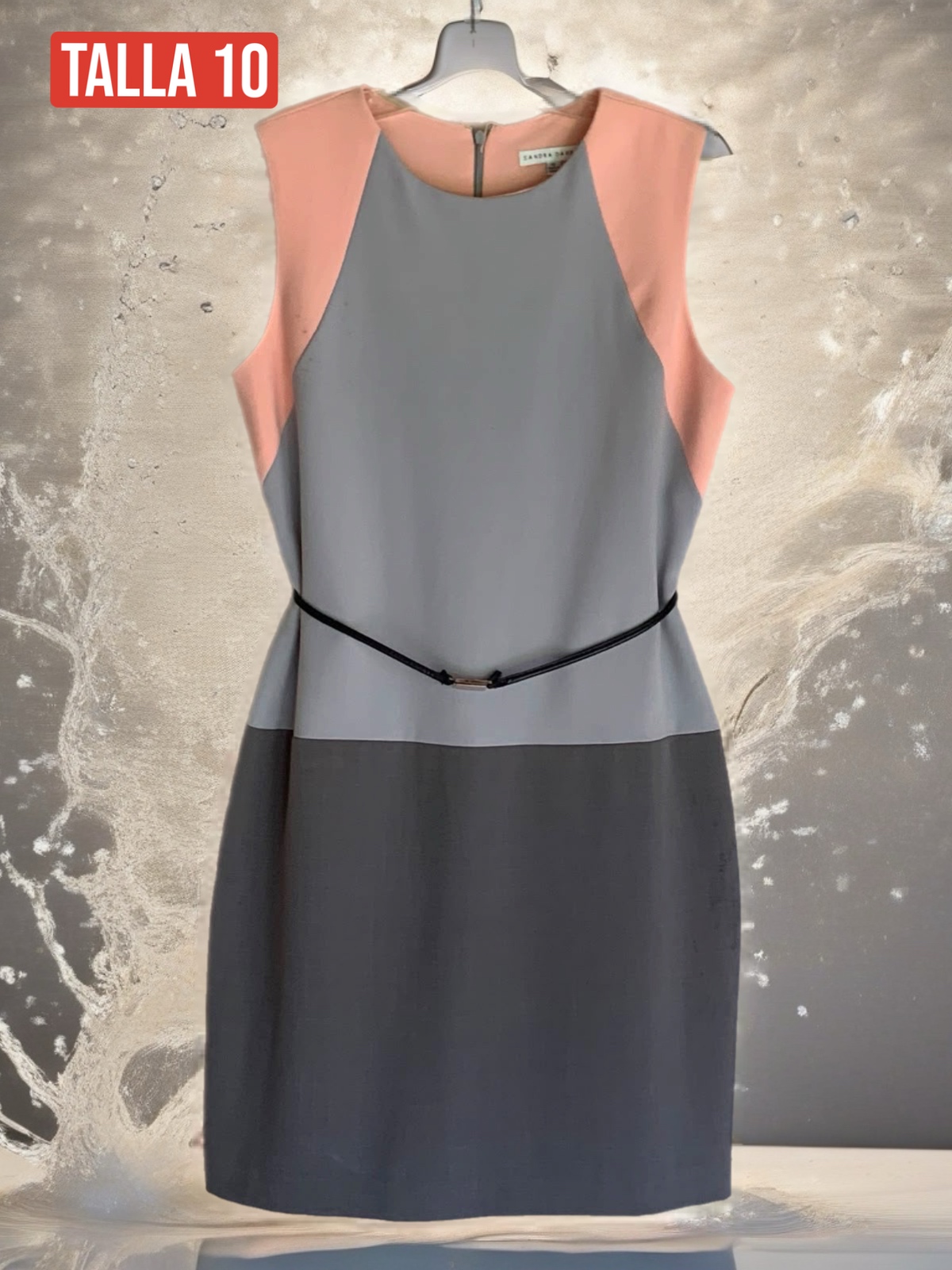 Vestido Oficina