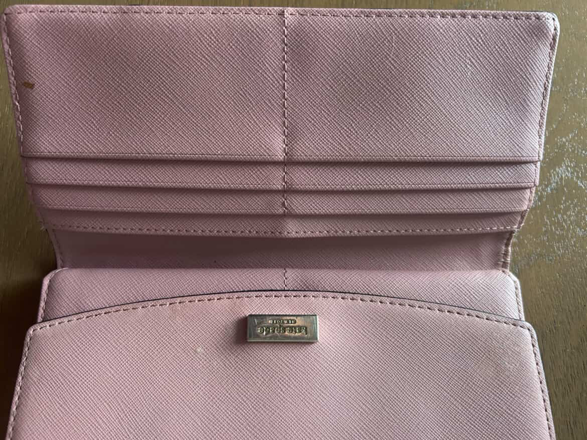 Billetera Kate Spade