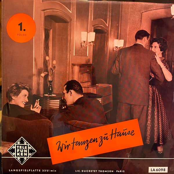 LP 78 RPM de Musica Años 40-50