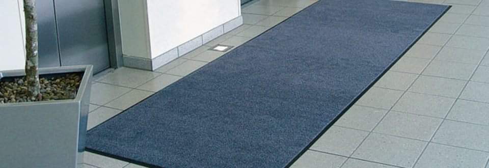 Alfombra alto transito