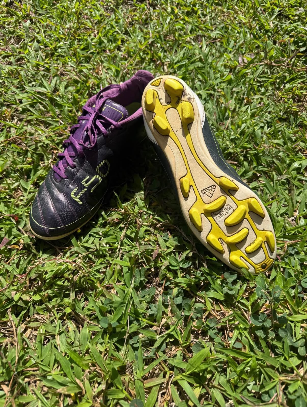 Adidas F50 Camaleon 2010