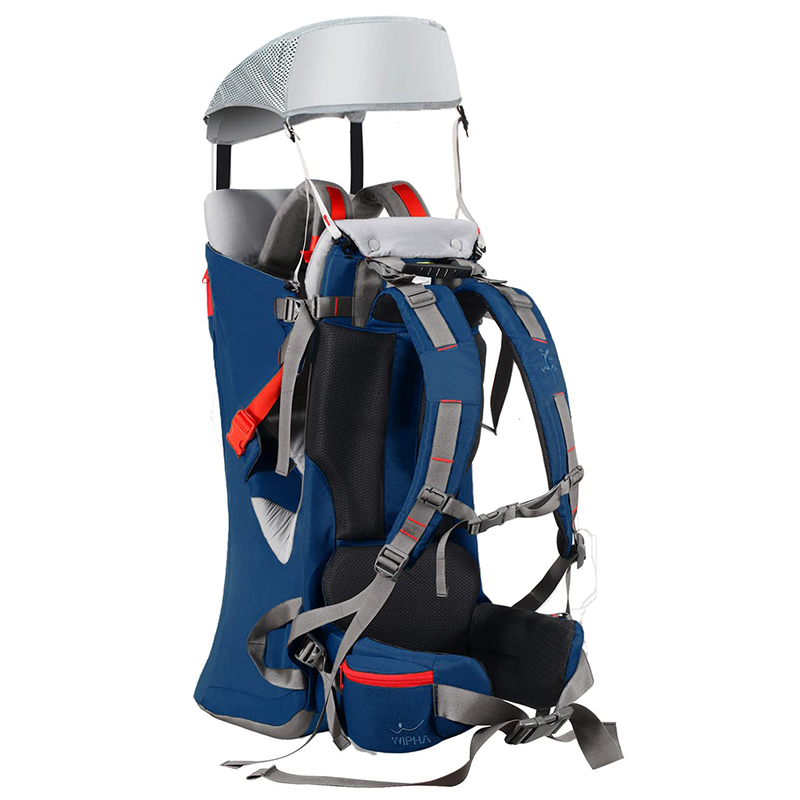 Mochila Portabebes para senderismo