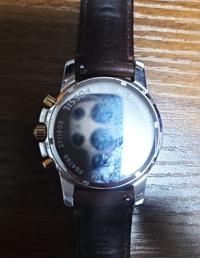 Reloj de Pulsera FOSSIL para Hombre