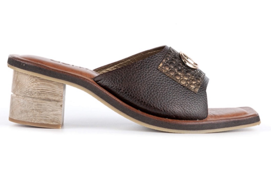 Zapatos Cuero DEL RIO talla 7