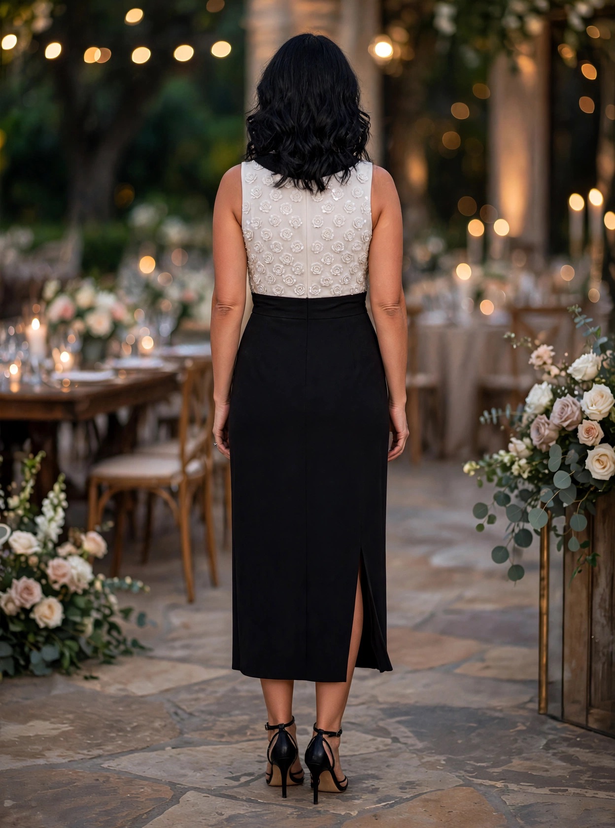 VESTIDO FIESTA