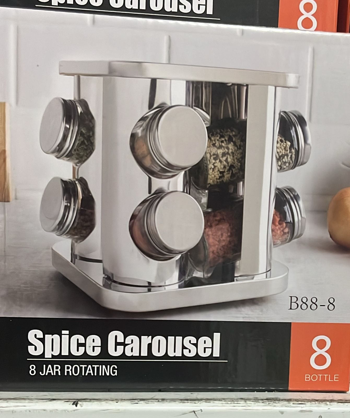 Carrusel de Especias