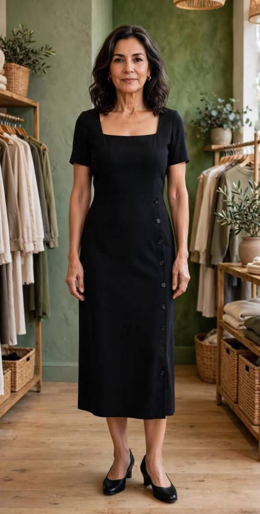 Vestido Elegante