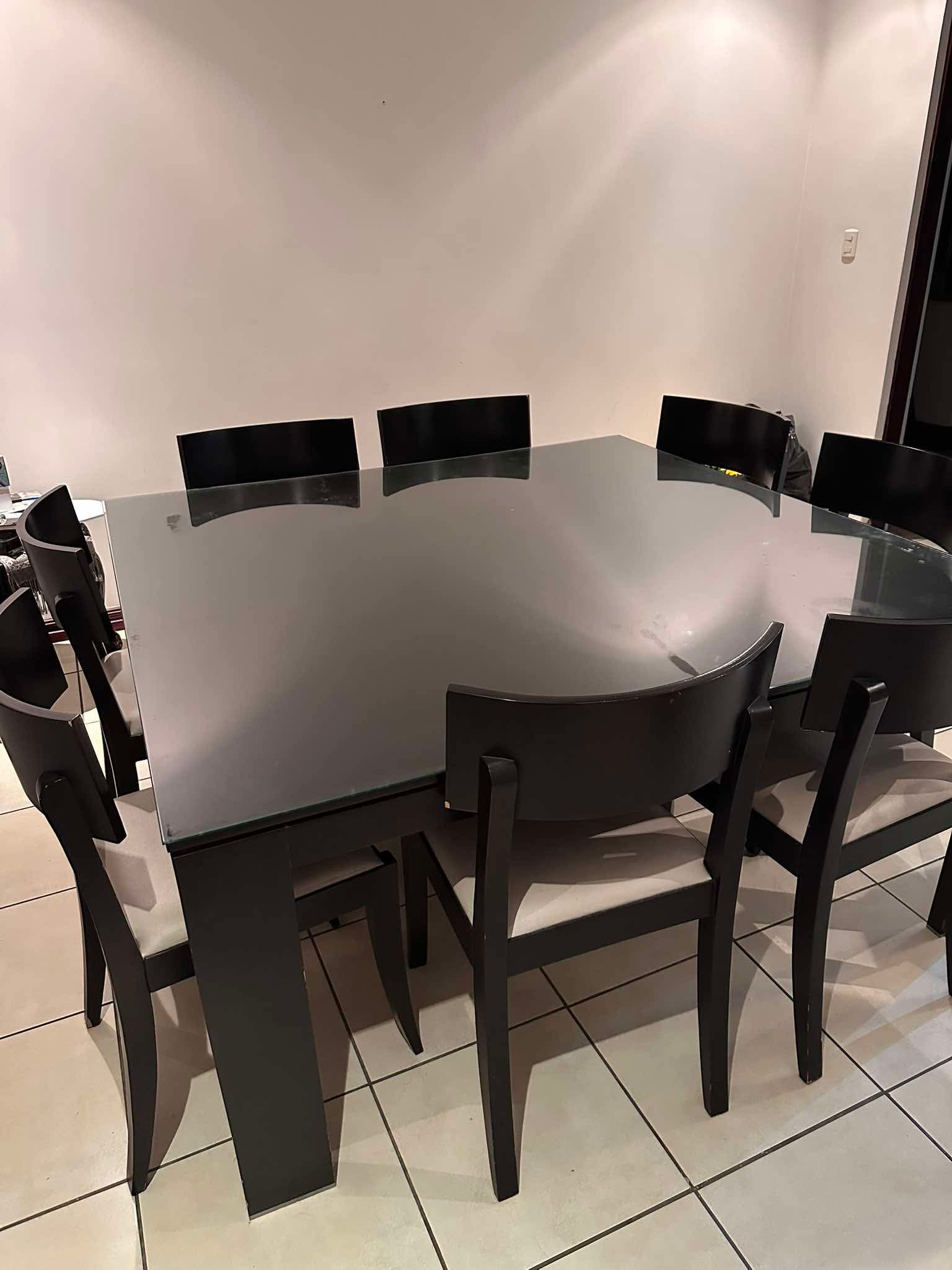 Comedor 8 piezas