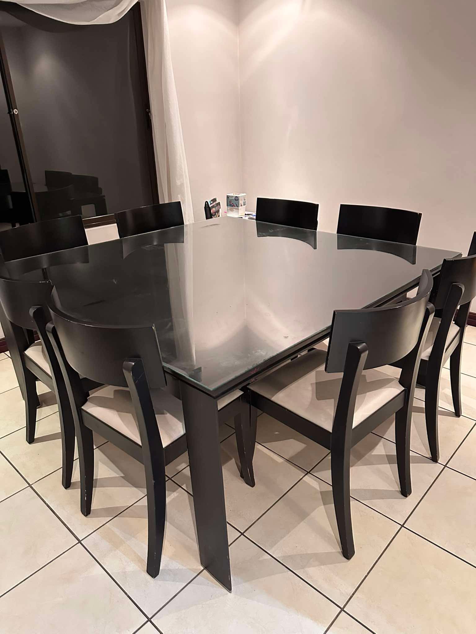 Comedor 8 piezas