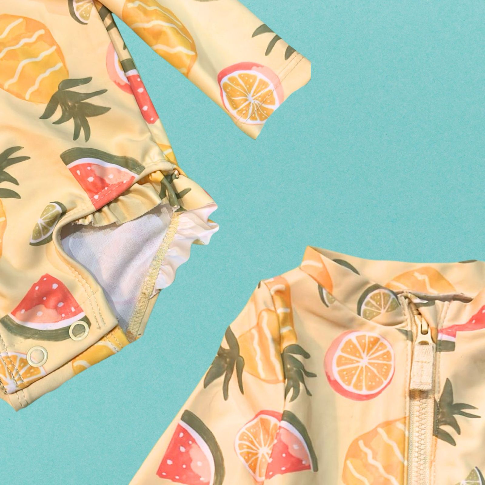 Vestidos de Baño de Niña marca Carters