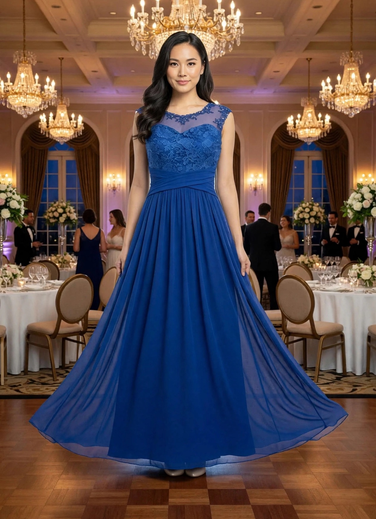 Vestido de Fiesta