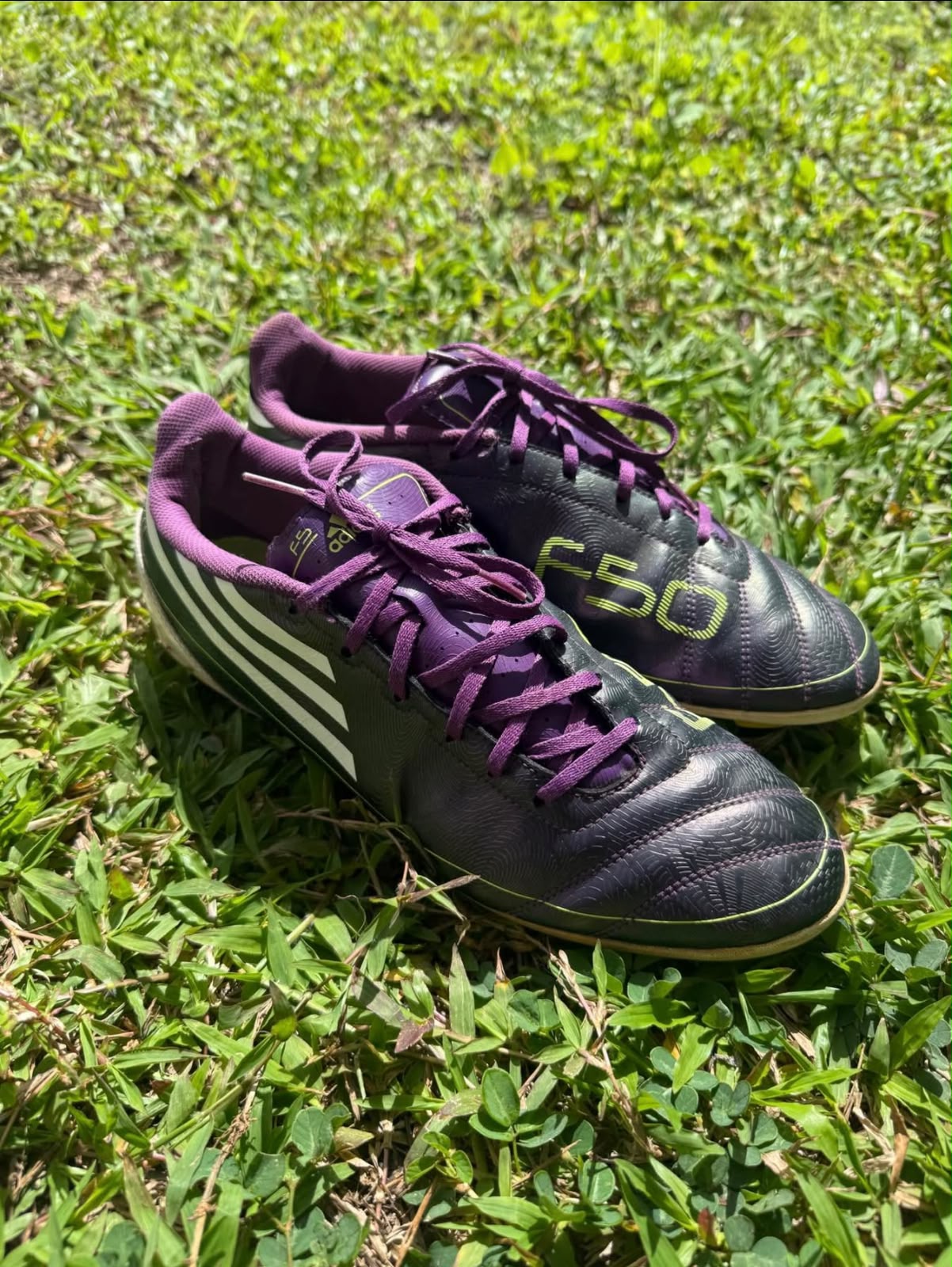 Adidas F50 Camaleon 2010