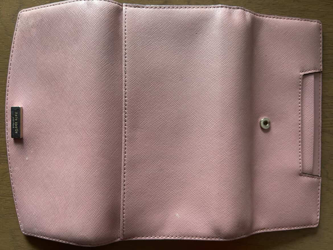 Billetera Kate Spade