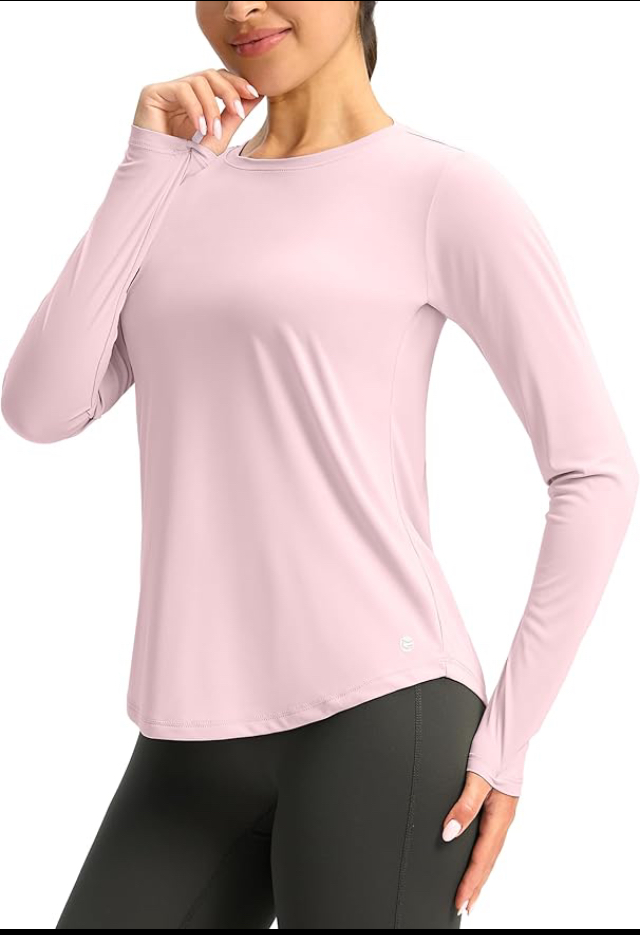 BLUSA DE PROTECCIÓN SOLAR TALLA M