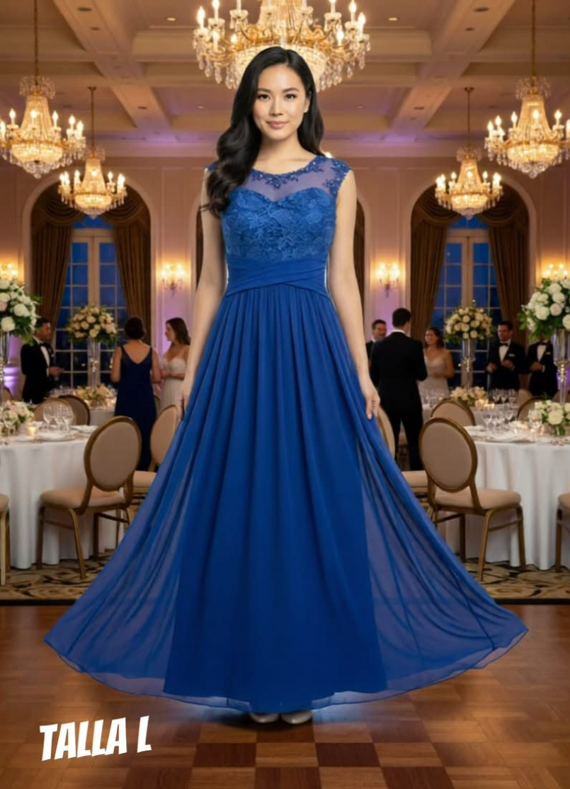 Vestido de Fiesta