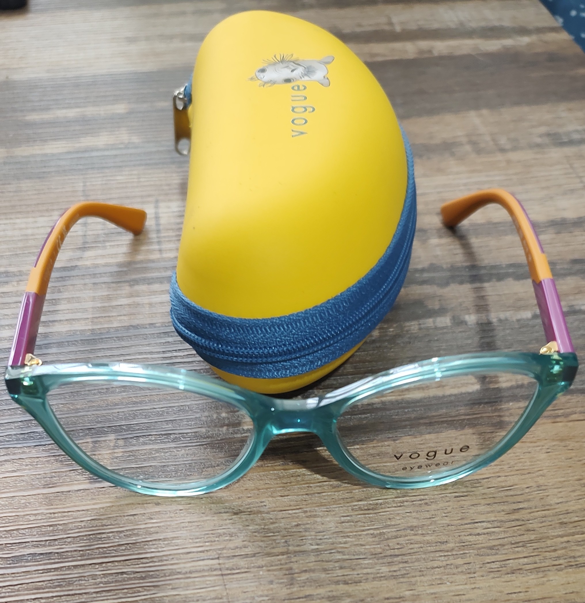 Lentes Vogue para niños(as) (unisex)