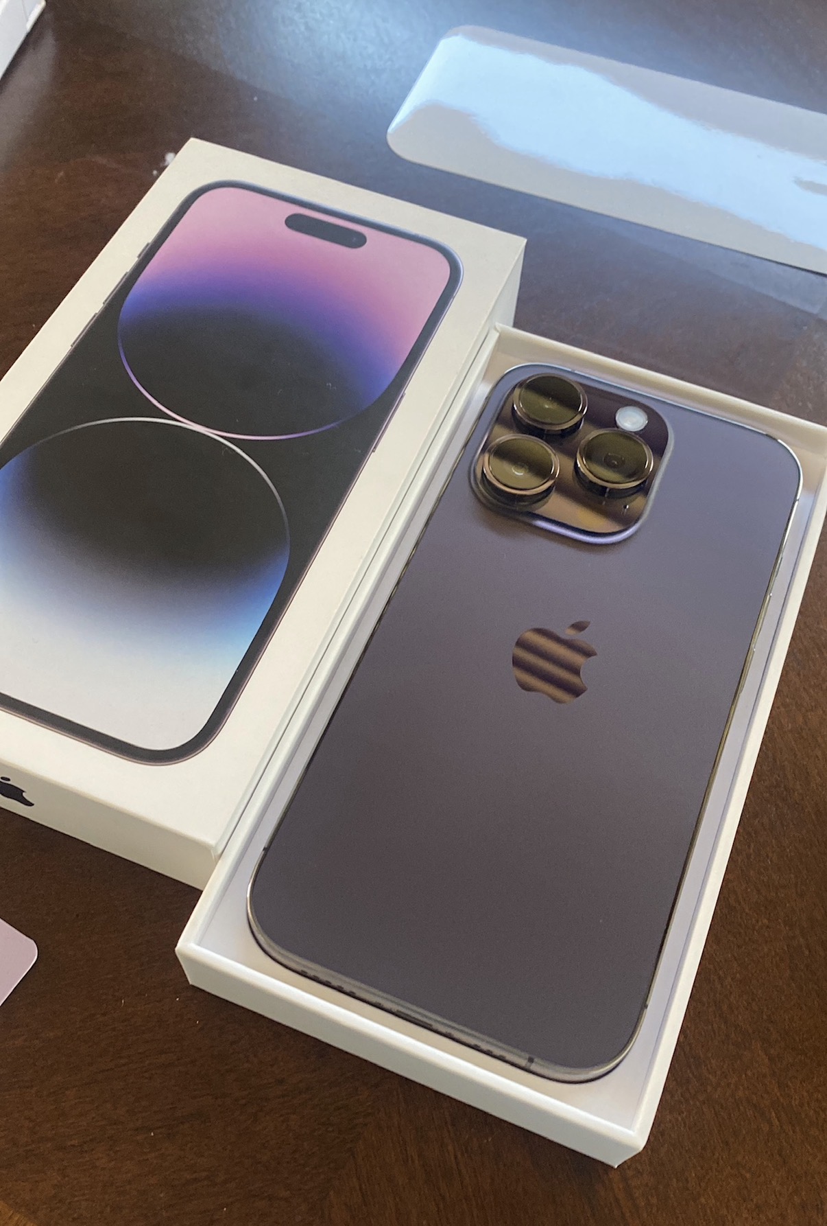 iPhone 14 Pro