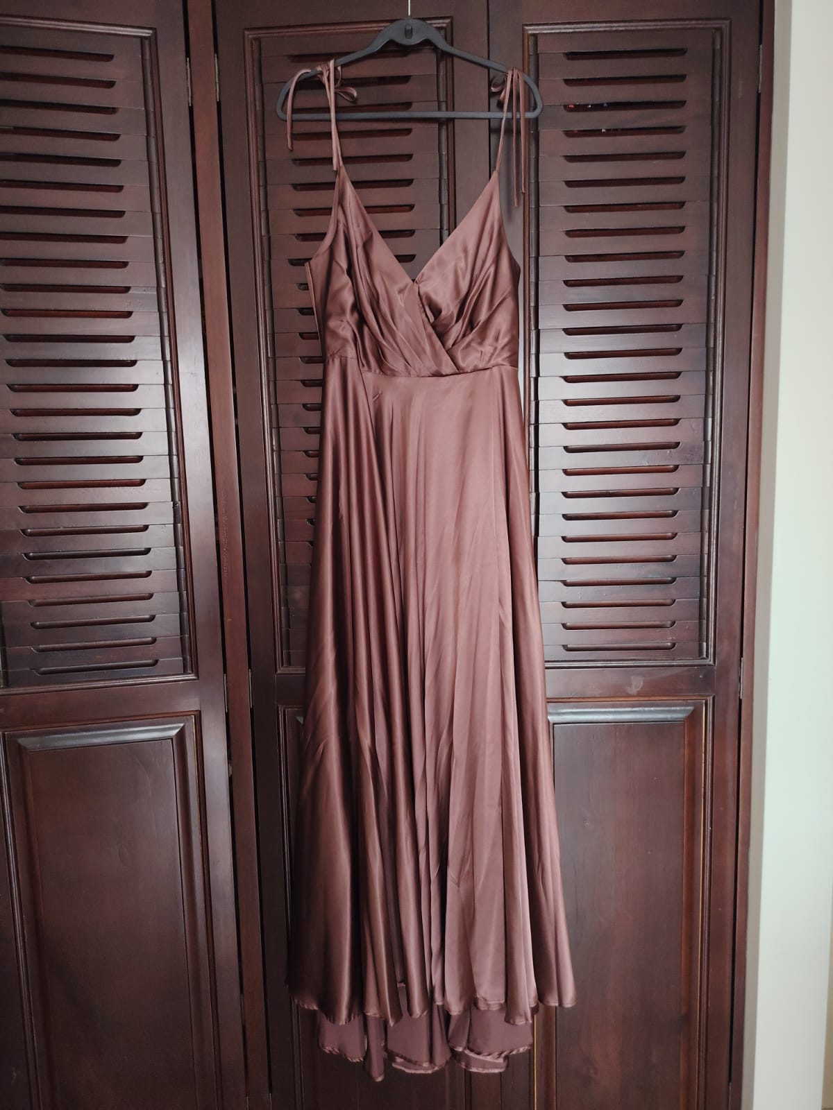 Vestido de noche
