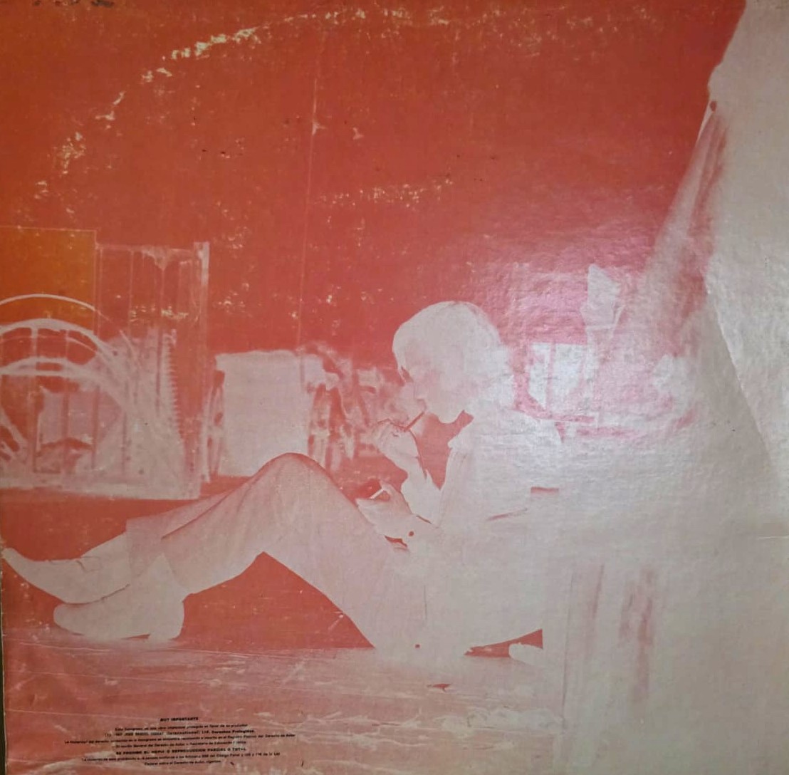 LP de Joan Manuel Serrat