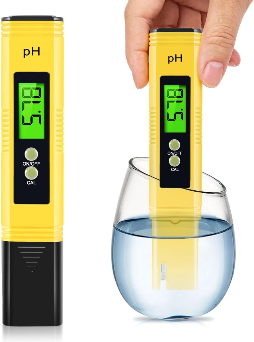 DISPOSITIVO PARA MEDIR CALIDAD DEL AGUA