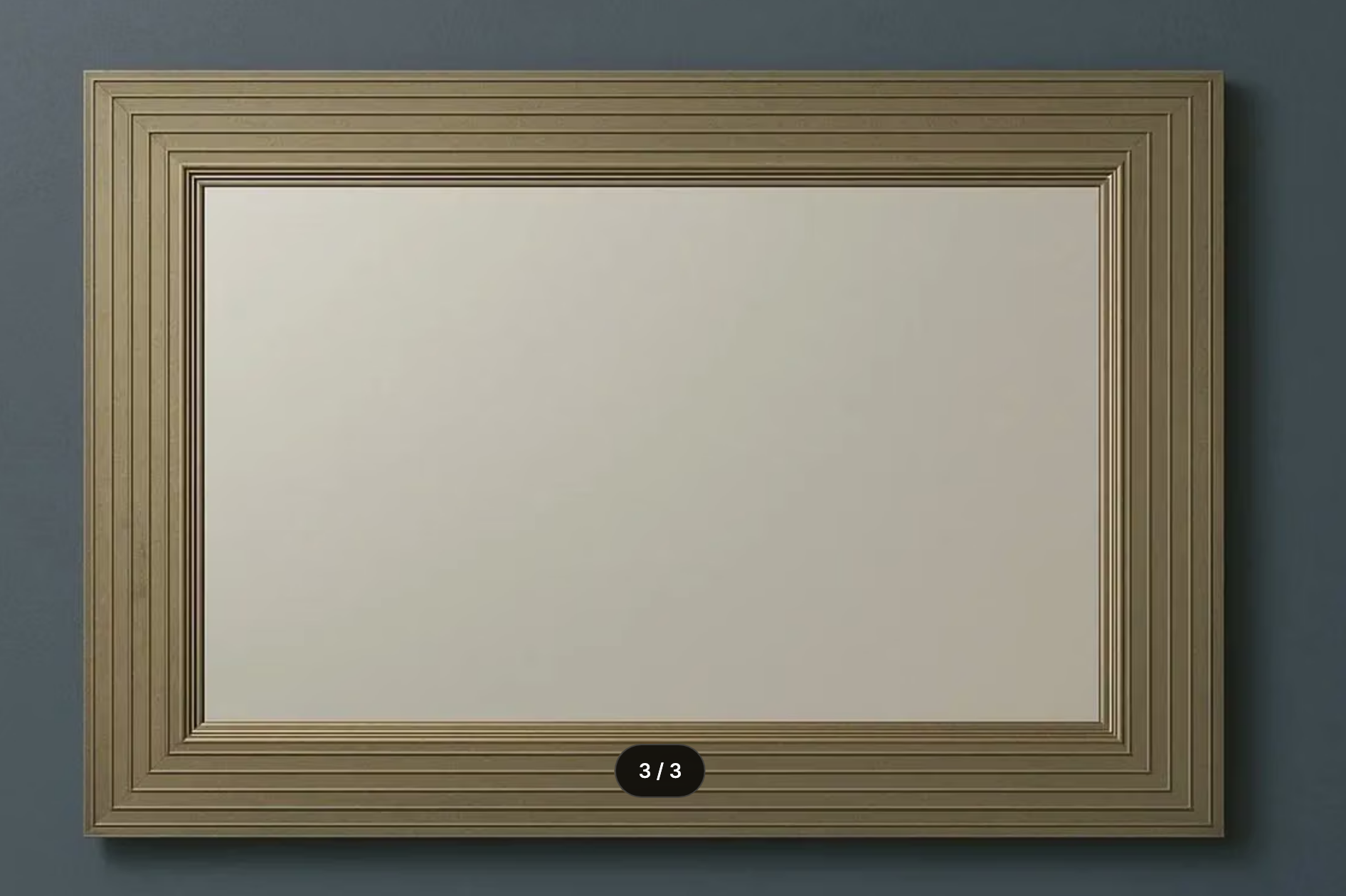 Espejo para decoración