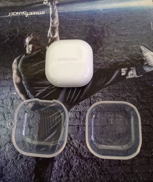 Samsung Galaxy buds 2