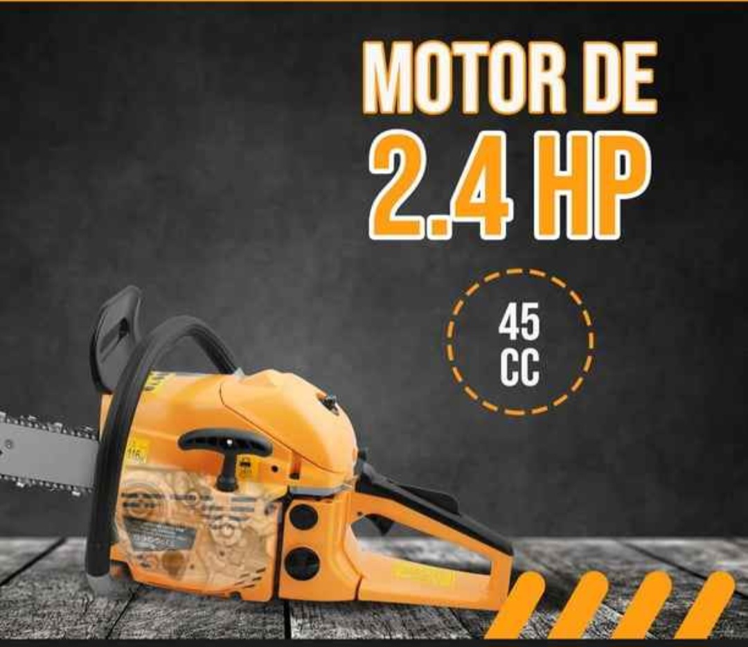 Motosierra