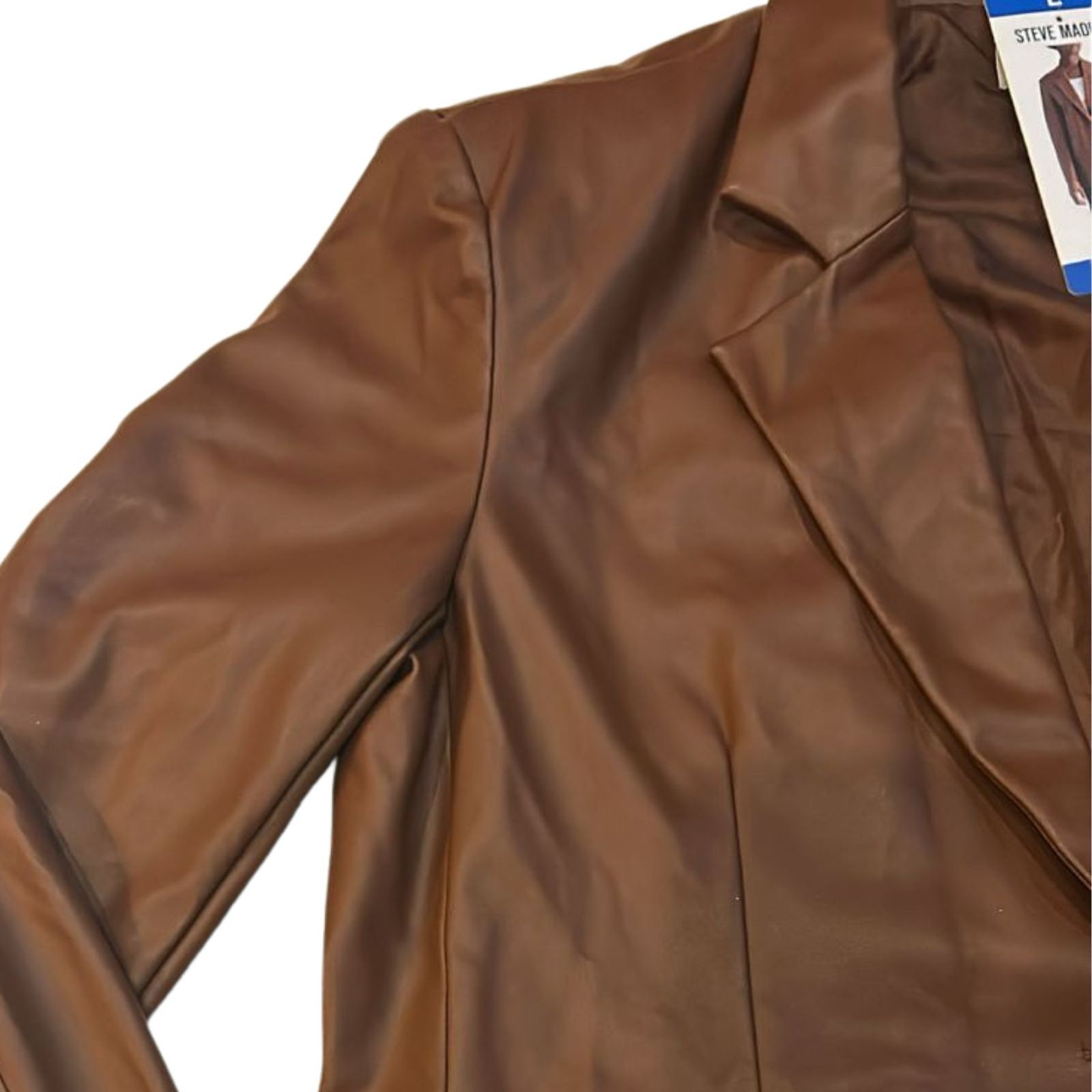 Saco Casual Vinipiel Steve Madden