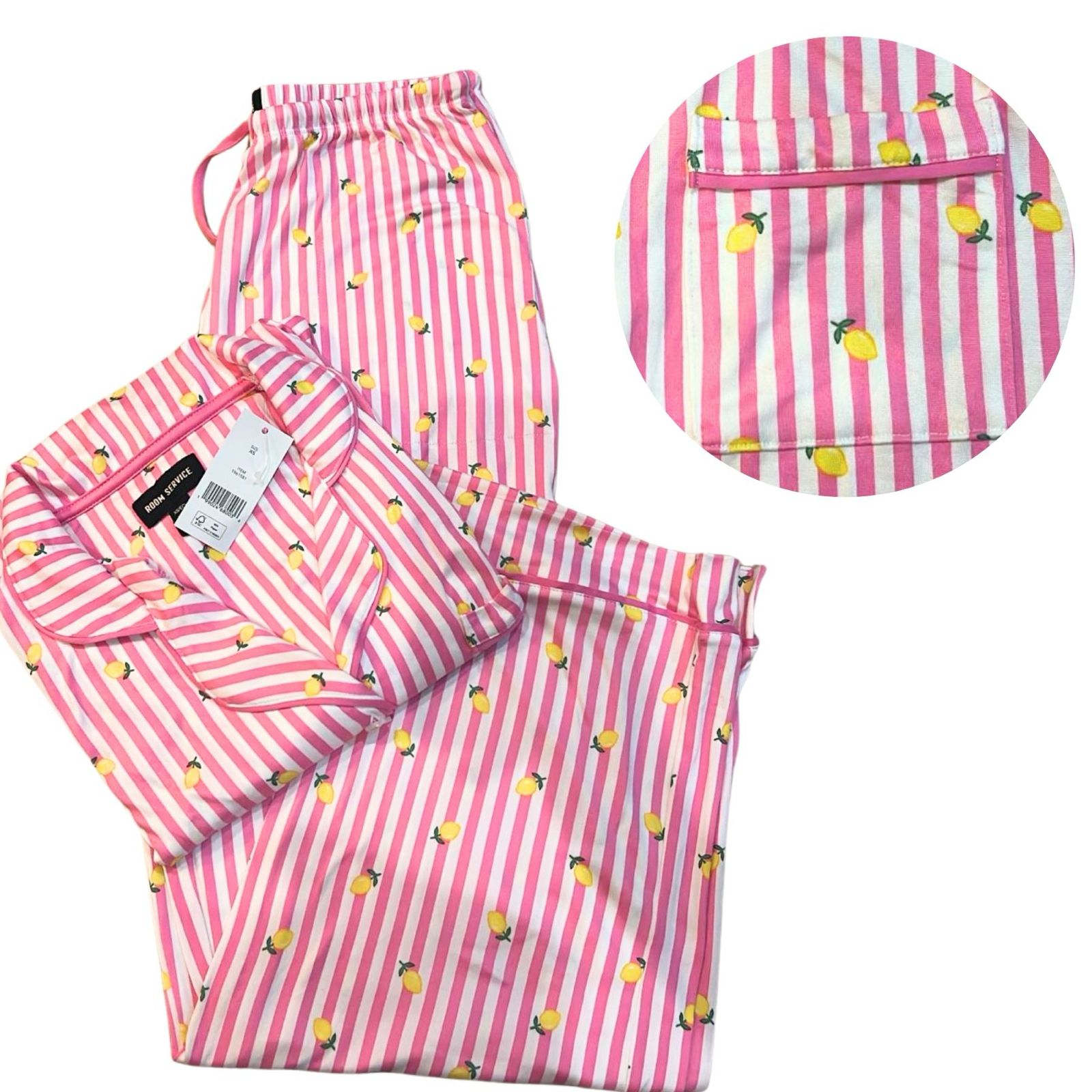 Conjunto de pijama de mujer