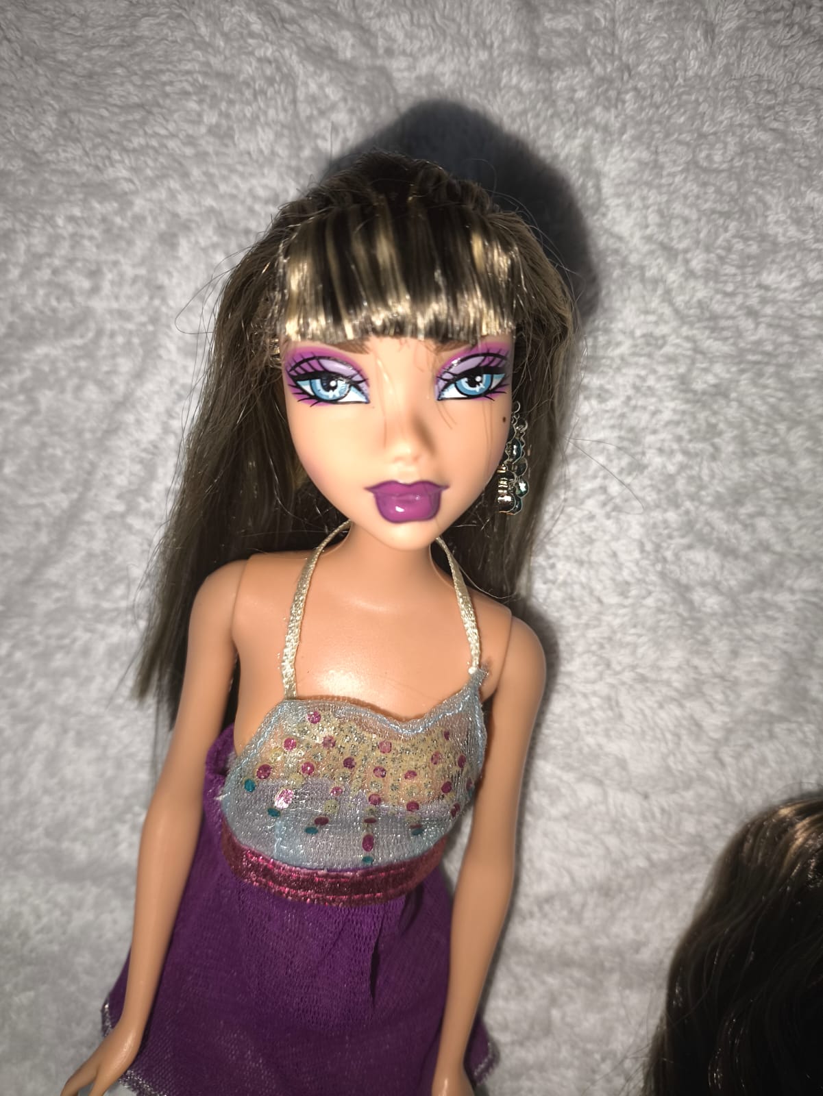 ✨ Barbie My Scene Ultra Glam Delancey ✨ Rara y difícil de encontrar