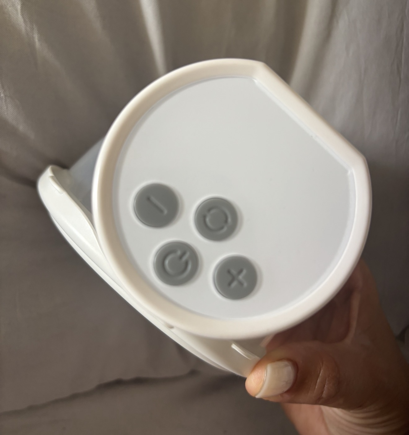 Extractor Leche