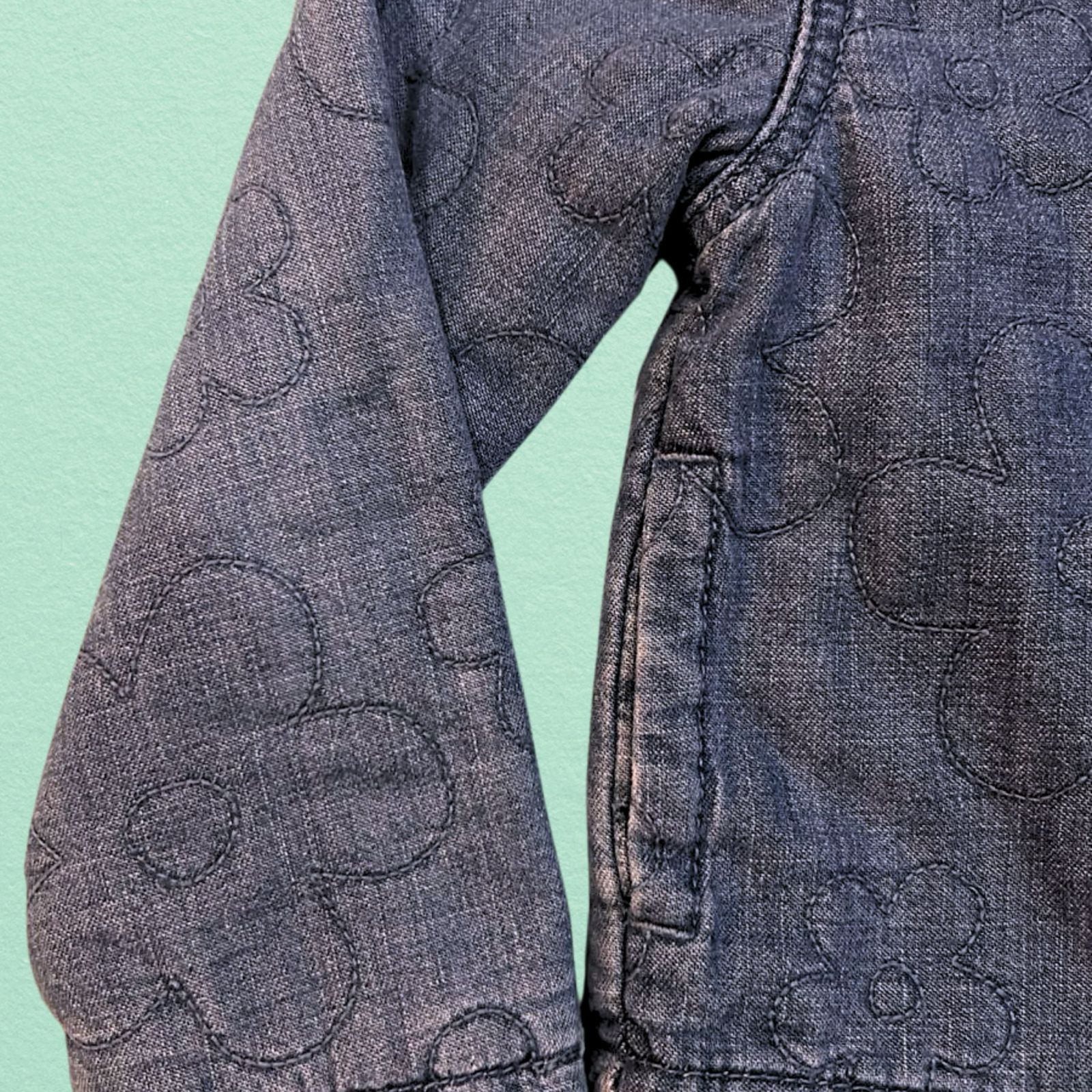 Juego de dos Chaquetas de niña talla 3T