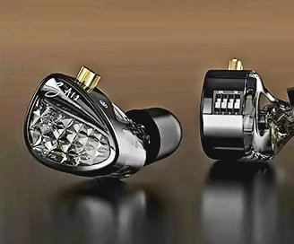 Audífonos KZ ZA12 Tuning In-Ear – Alta Fidelidad, Versión Especial
