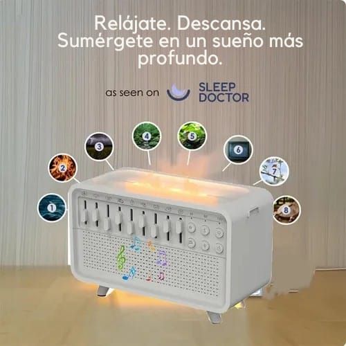 Máquina Ruido blanco