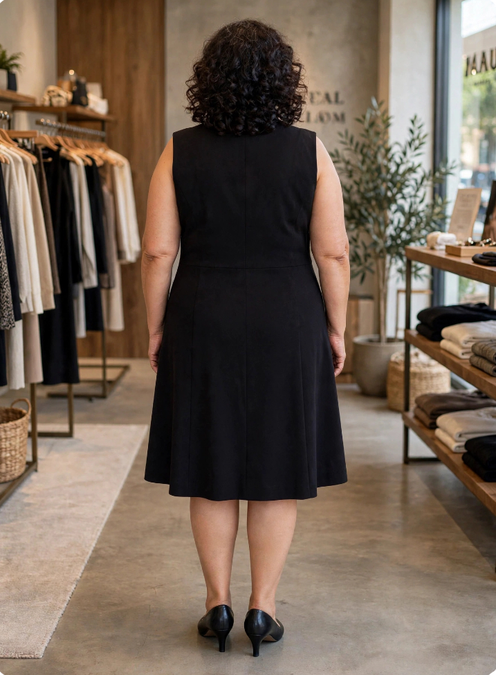 Vestido Elegante