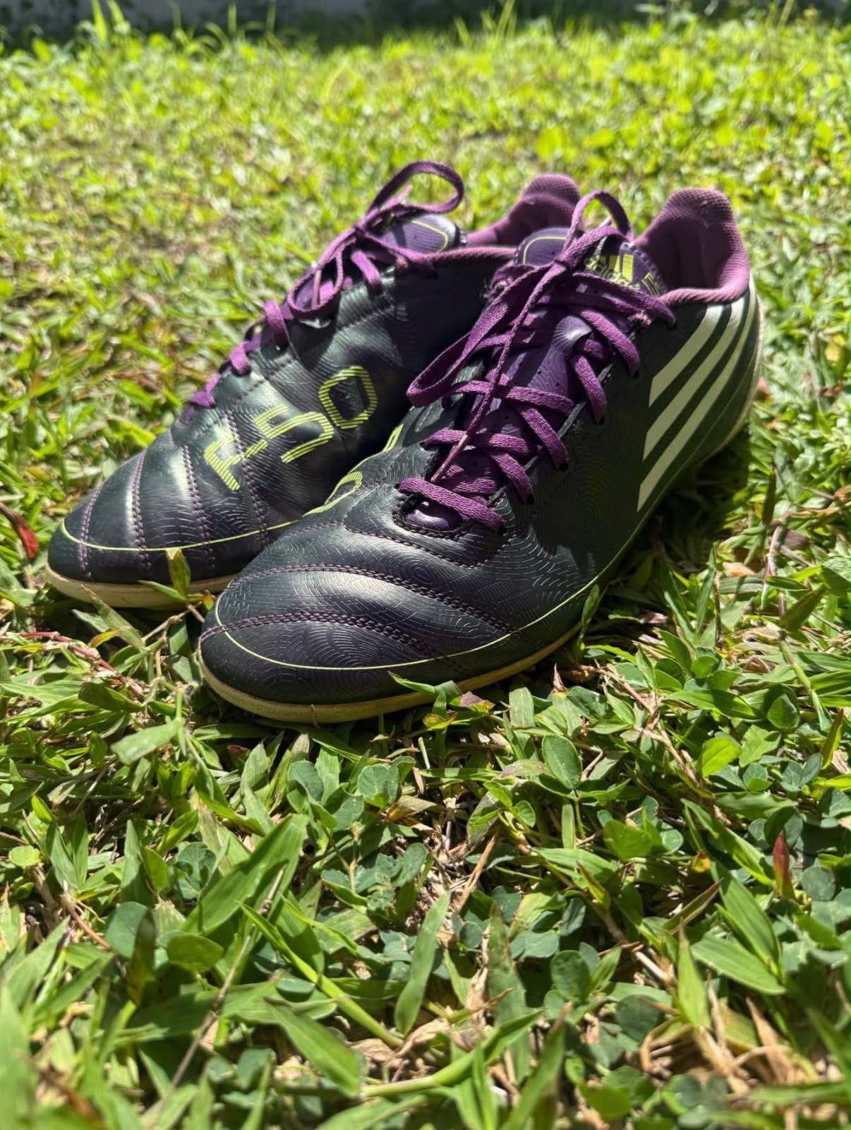 Adidas F50 Camaleon 2010