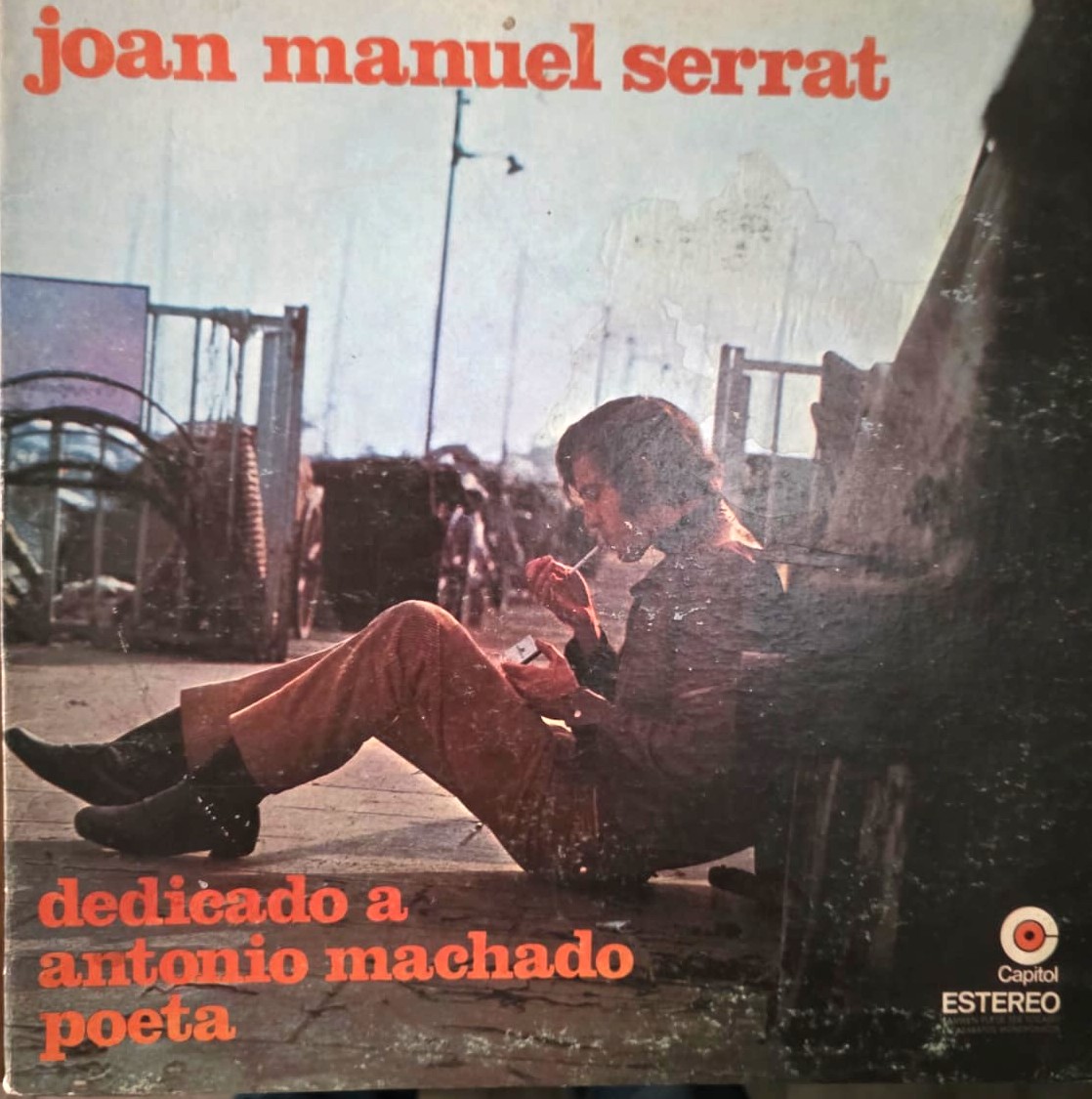 LP de Joan Manuel Serrat