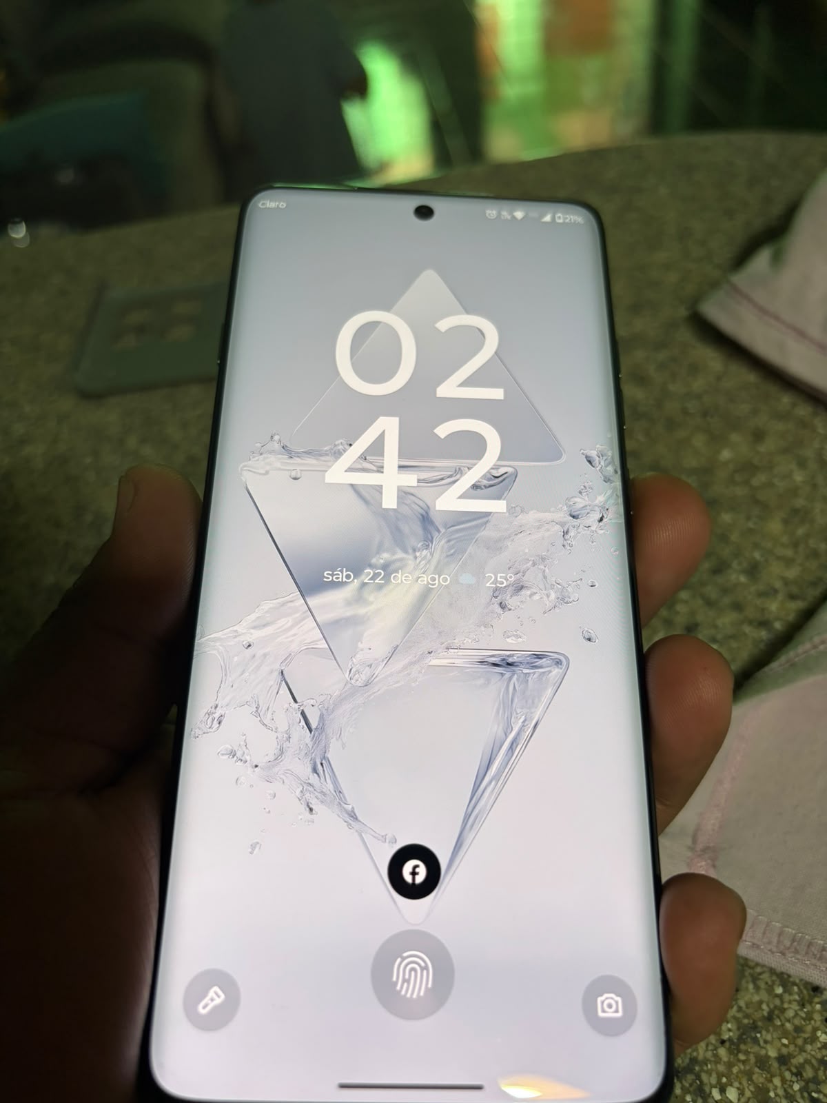 Motorola Edge 60 Pro