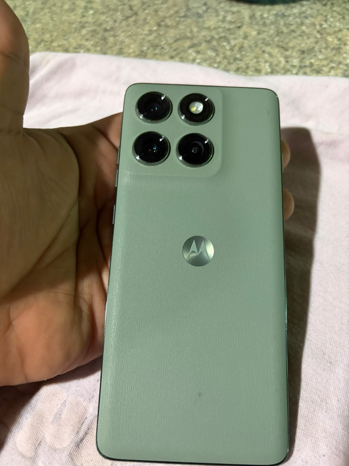 Motorola Edge 60 Pro